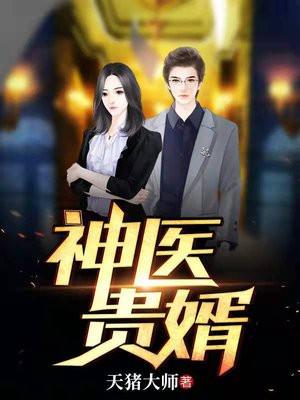 神医贵婿大结局预告