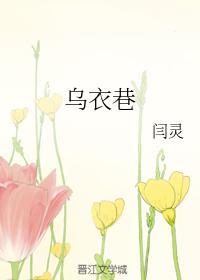 乌衣巷txt闫灵