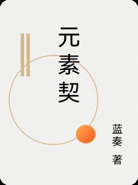 元素契约是啥意思