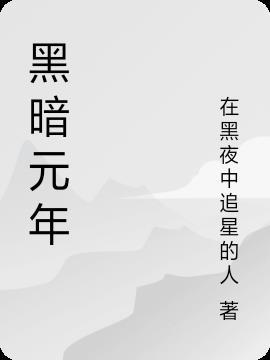 黑暗元年是什么意思