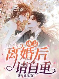 唐总离婚后请自重结局
