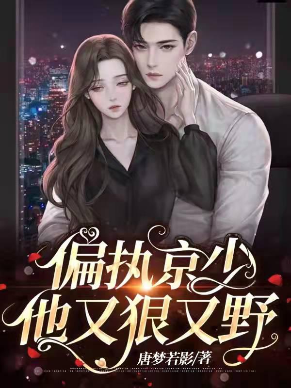 偏执少爷狠狠宠txt