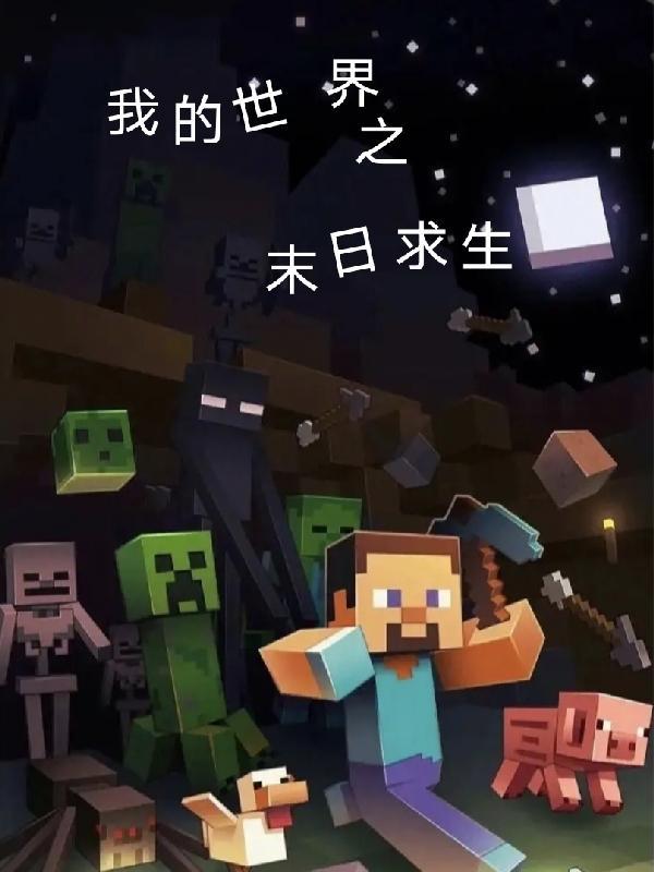 我的世界之末日求生合集