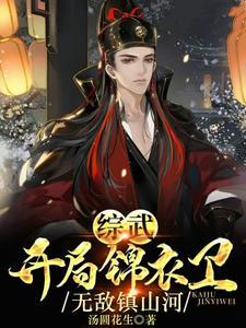 综武开局锦衣卫无敌镇山河笔趣阁